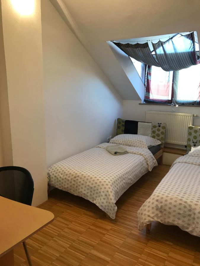 Apartman Slovinska 28 Brno Exteriör bild