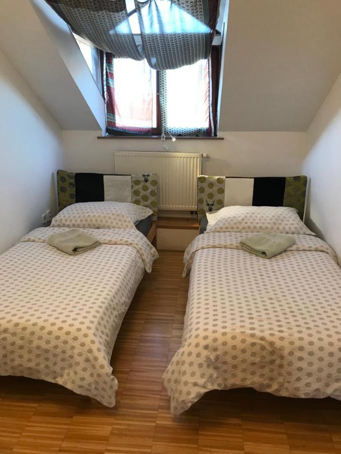 Apartman Slovinska 28 Brno Exteriör bild