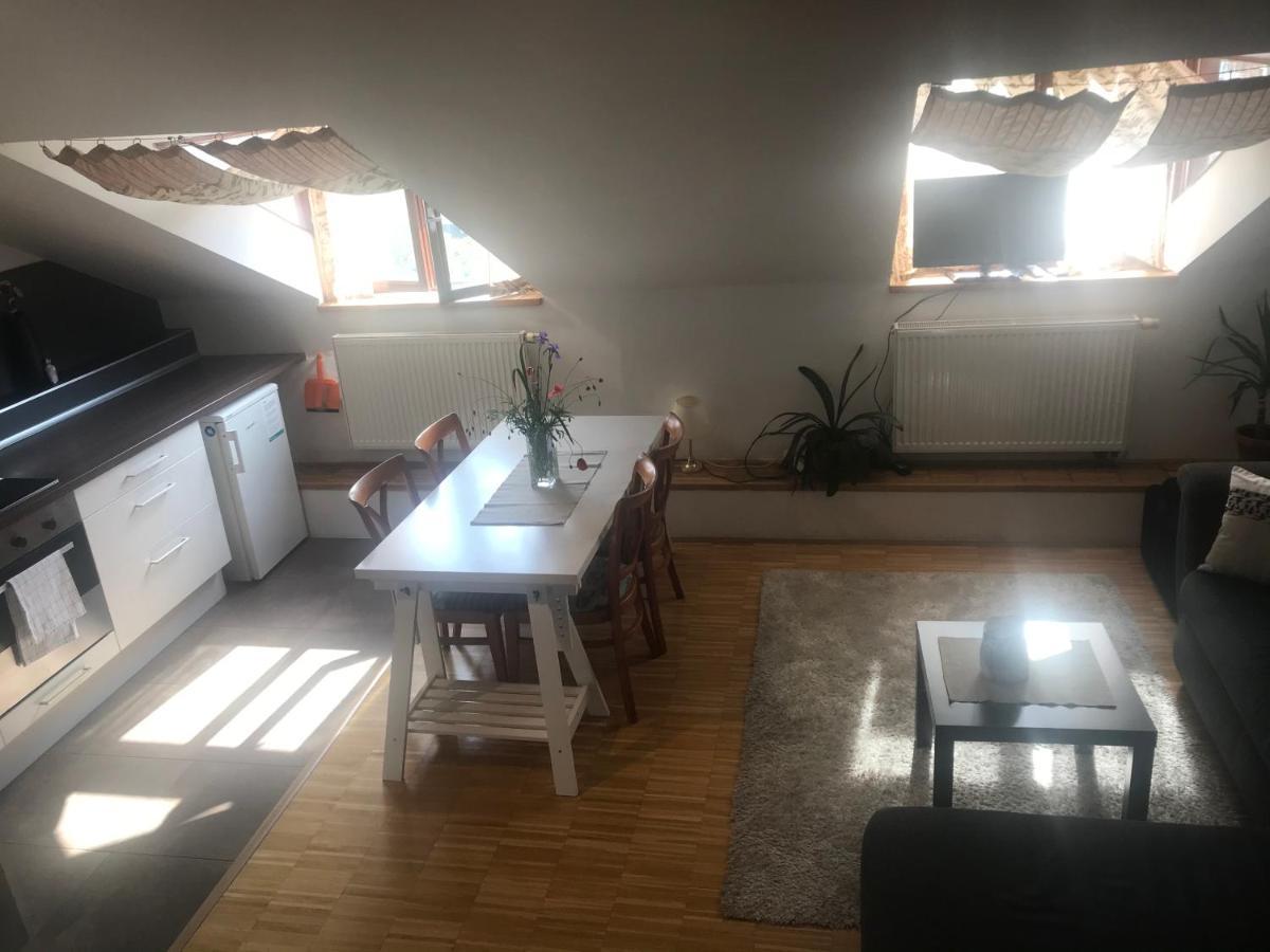 Apartman Slovinska 28 Brno Exteriör bild