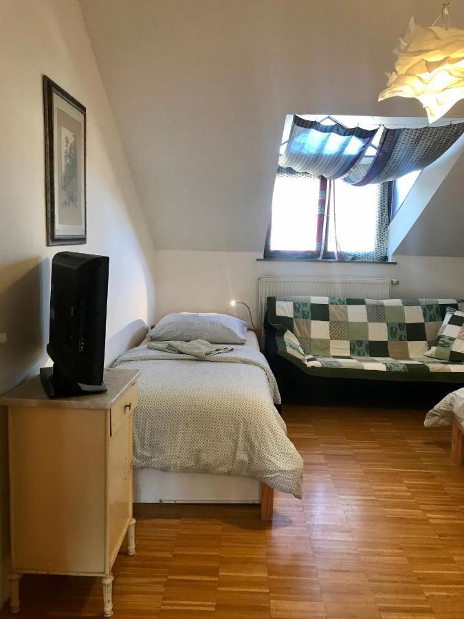 Apartman Slovinska 28 Brno Exteriör bild