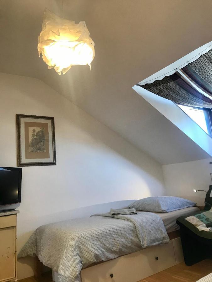 Apartman Slovinska 28 Brno Exteriör bild