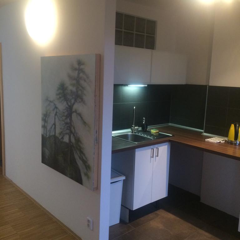 Apartman Slovinska 28 Brno Exteriör bild
