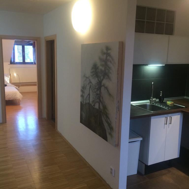Apartman Slovinska 28 Brno Exteriör bild