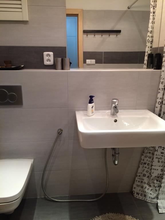 Apartman Slovinska 28 Brno Exteriör bild