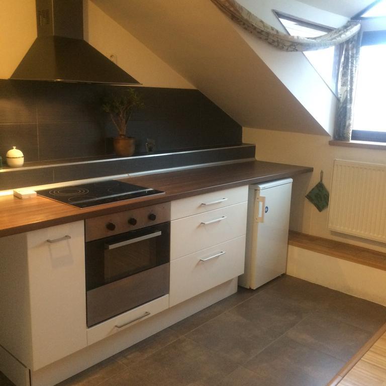 Apartman Slovinska 28 Brno Exteriör bild